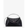 T-Lock leather crossbody bag