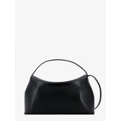 T-Lock leather crossbody bag