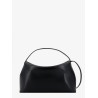 T-Lock leather crossbody bag