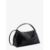 T-Lock leather crossbody bag