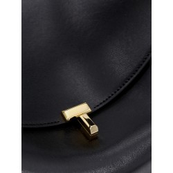 T-Lock leather crossbody bag