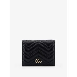 GG Marmont matelassé leather wallet