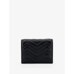 GG Marmont matelassé leather wallet