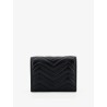 GG Marmont matelassé leather wallet