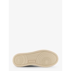Medalist leather sneakers