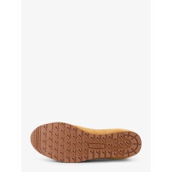 Windspinsuede sneakers