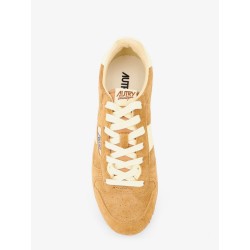 Windspinsuede sneakers
