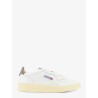 Medalist leather sneakers