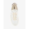 Medalist leather sneakers