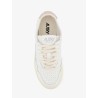 Medalist leather sneakers