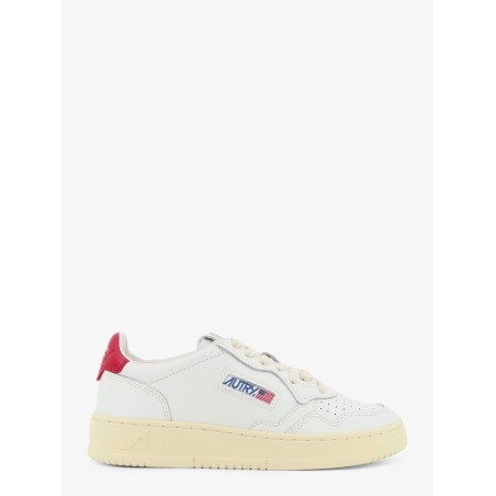Medalist leather sneakers