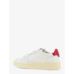Medalist leather sneakers