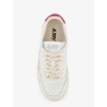 Medalist leather sneakers