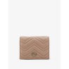 GG Marmont quilted leather wallet