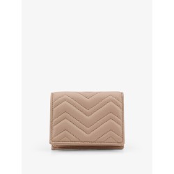 GG Marmont quilted leather wallet