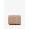 GG Marmont quilted leather wallet
