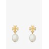 Kira Pearl Drop Earrings