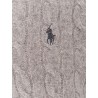 Wool an cashmere cable knit sweater