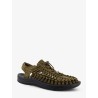 Uneek M suede sneakers