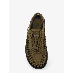 Uneek M suede sneakers