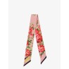 Silk bandeau
