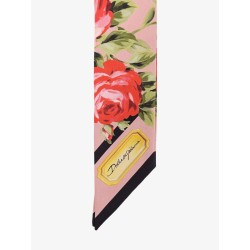 Silk bandeau