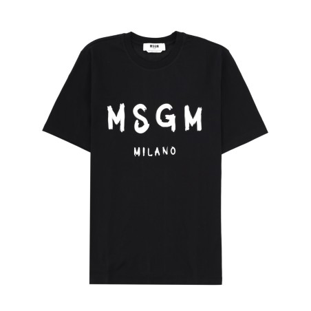T-SHIRT IN COTONE