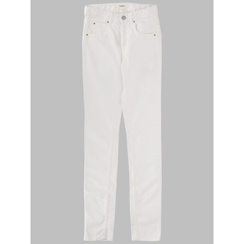 JEANS IN DENIM DI COTONE