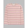 T-SHIRT A MANICA LUNGA IN COTONE