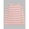 T-SHIRT A MANICA LUNGA IN COTONE