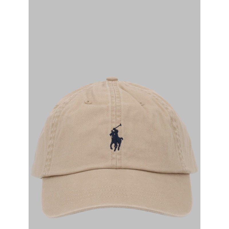 CAPPELLO DA BASEBALL CON LOGO