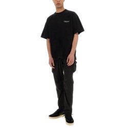 T-SHIRT "REPRESENT OWNERS CLUB SCRIPT"