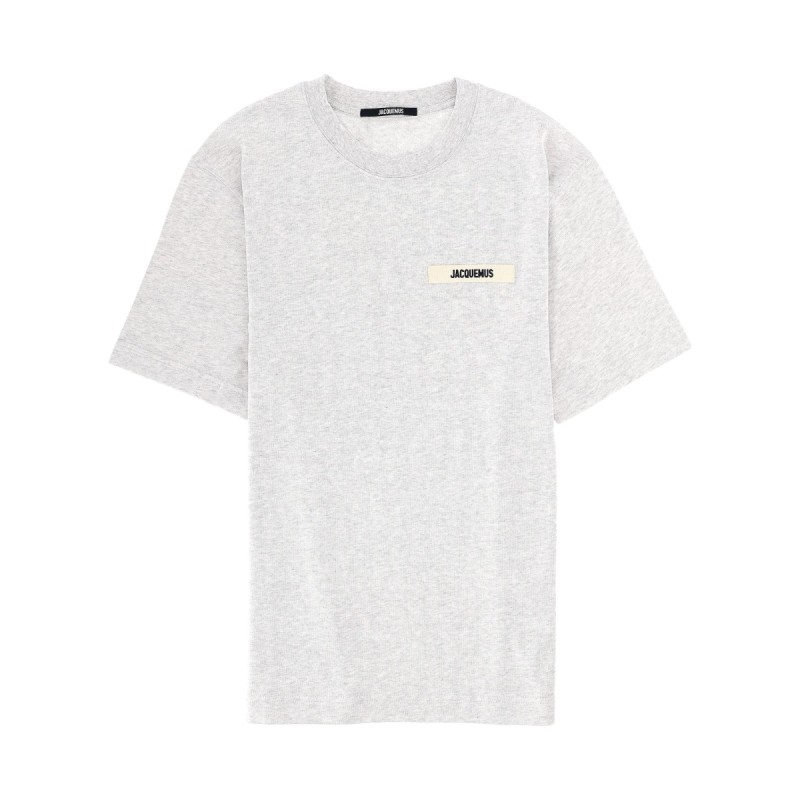 T-SHIRT "GROS GRAIN"