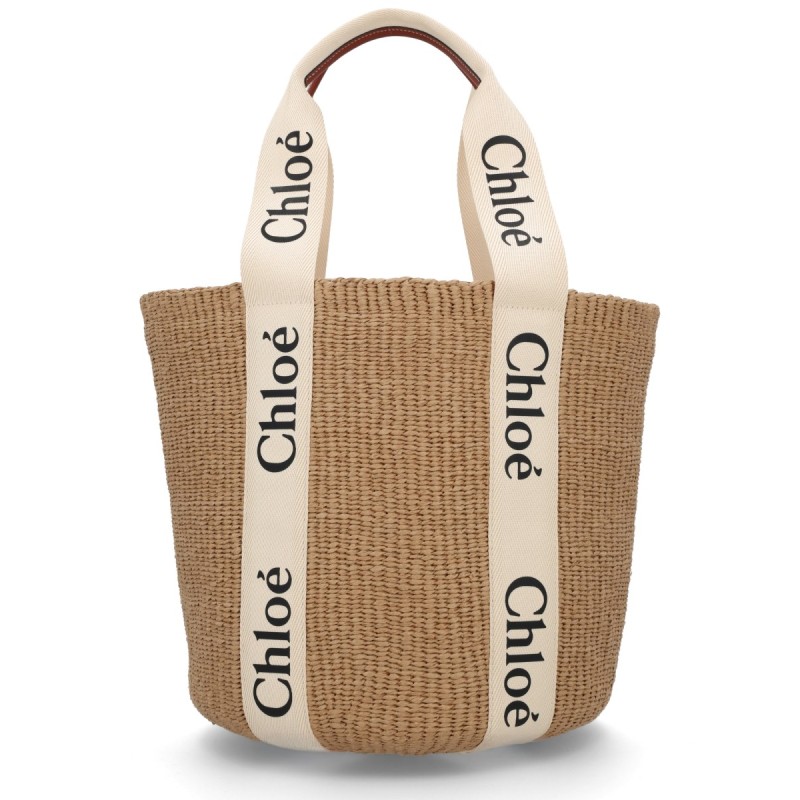 BORSA "WOODY" LARGE