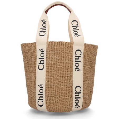 BORSA "WOODY" LARGE