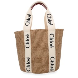 BORSA "WOODY" LARGE