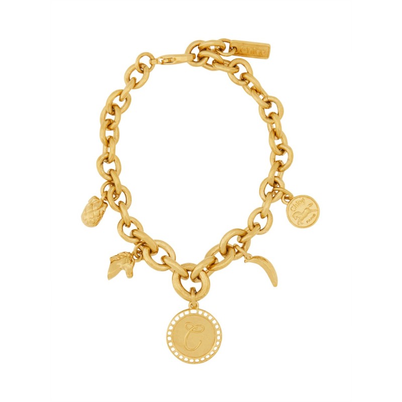 BRACCIALE CON PENDENTI