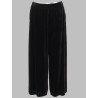 PANTALONE IN VISCOSA MISTO SETA