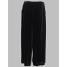 PANTALONE IN VISCOSA MISTO SETA