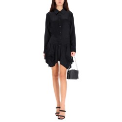 DOUBLE "CHEMISIER" DRESS