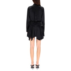 DOUBLE "CHEMISIER" DRESS
