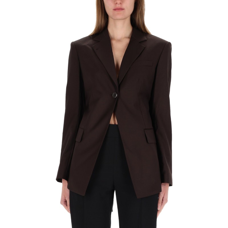 "CUTAWAY" BLAZER