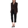 "CUTAWAY" BLAZER