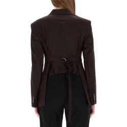 "CUTAWAY" BLAZER