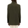 LINEN AND COTTON "CASSANDRE" SHIRT