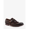Shanghai loafers in vintage-effect suede