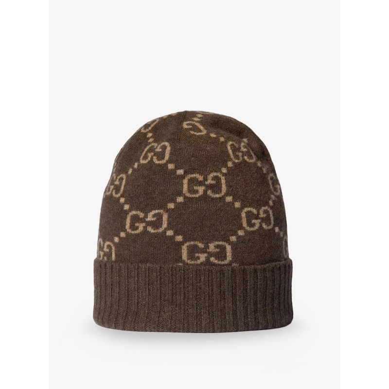 GG cashmere hat