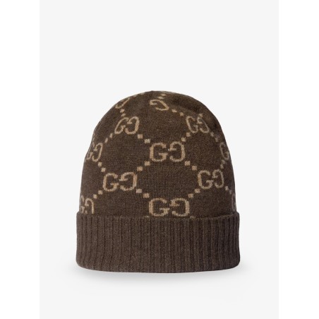 GG cashmere hat