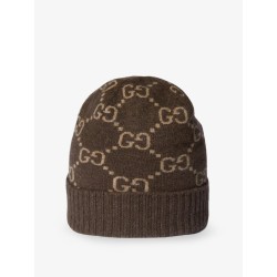 GG cashmere hat