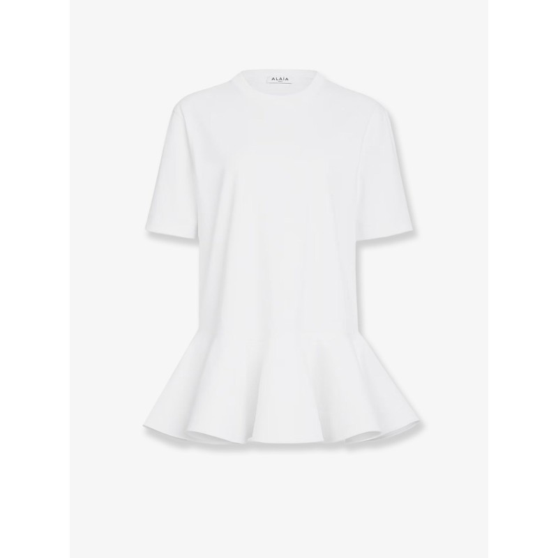 Crinoline cotton jersey t-shirt